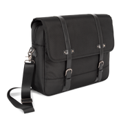 Recycelte Business-Umhängetasche mit Laptopfach | KI5403