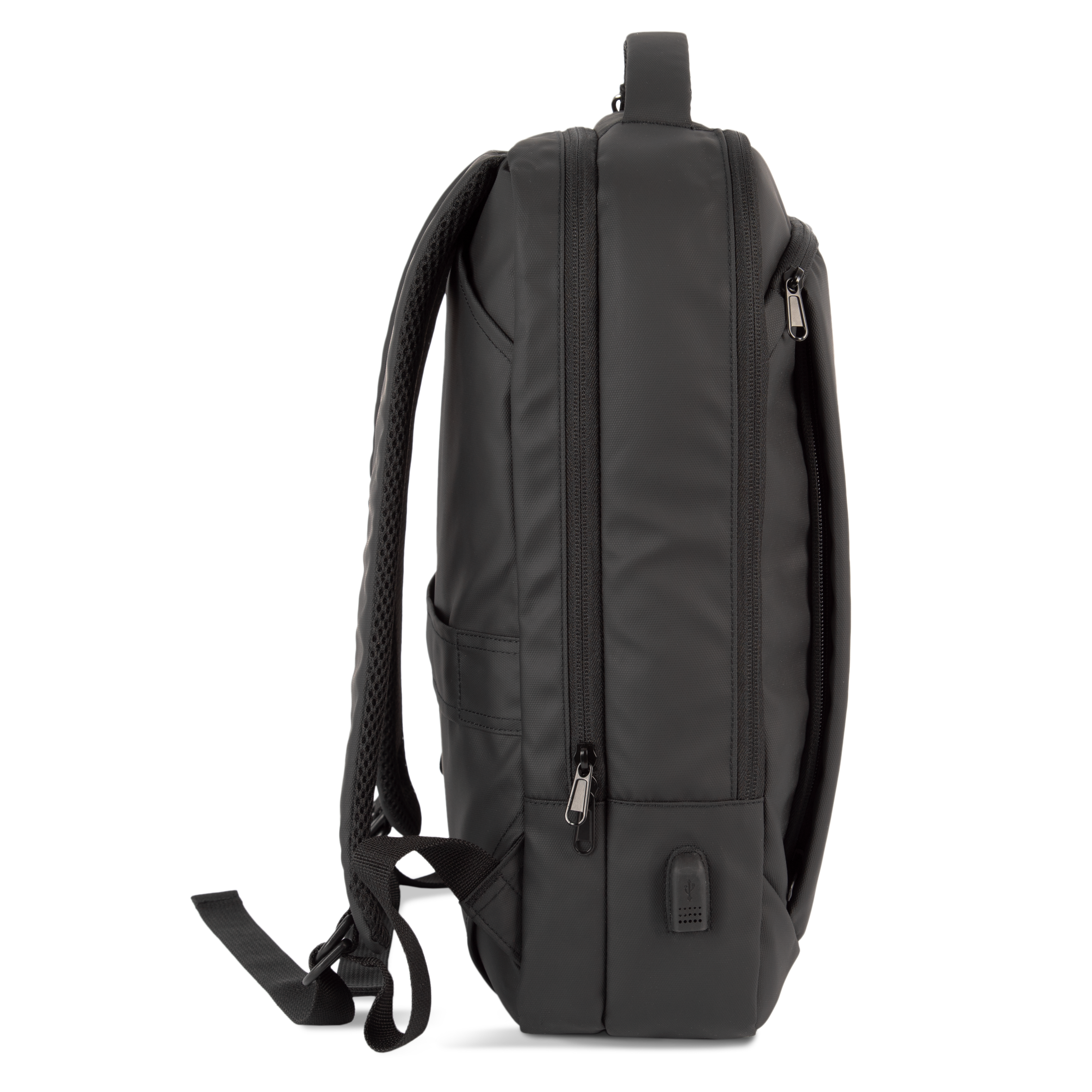 Convertible Business Rugzak met USB-poort – 230 g/m² | KI5110