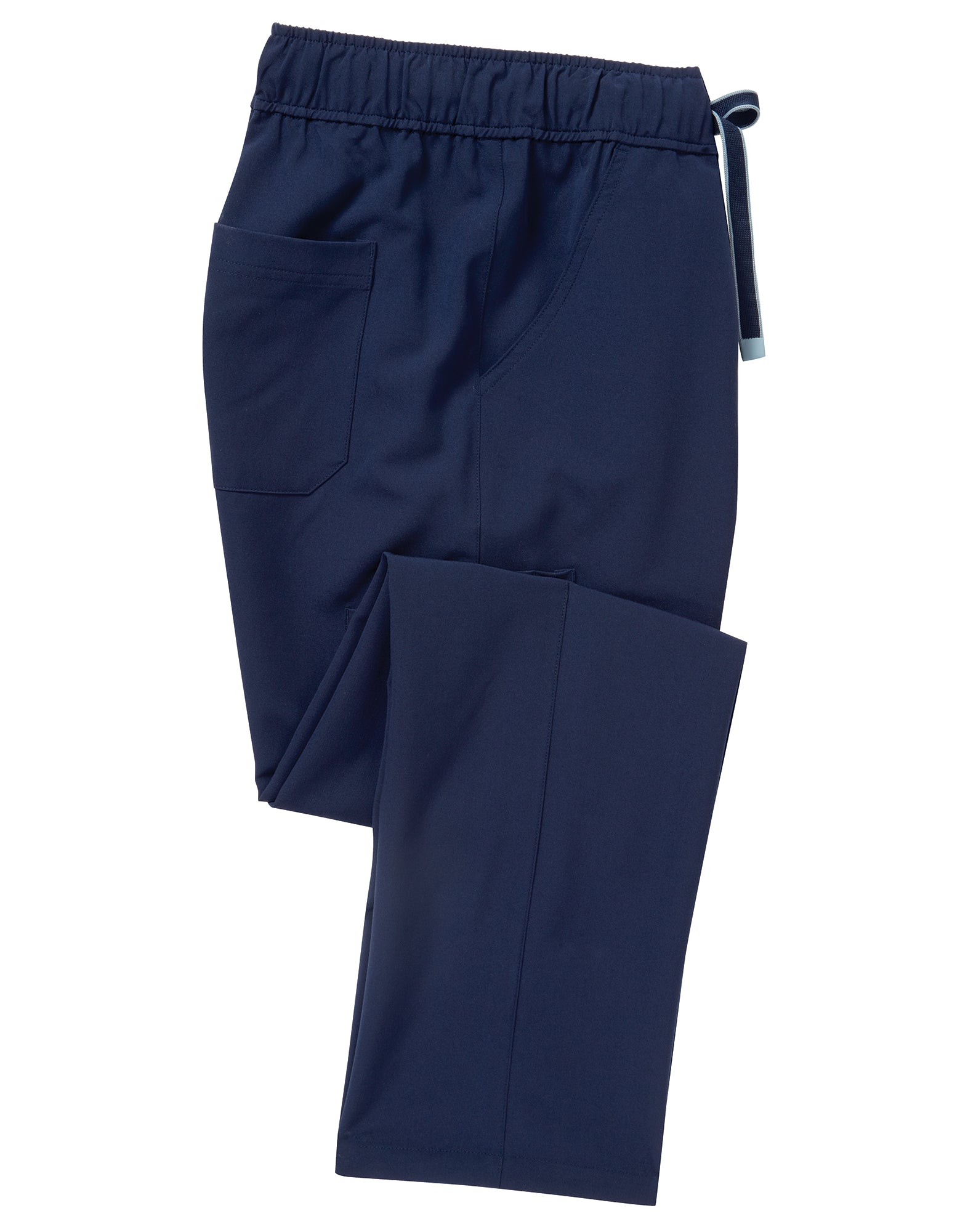 Pantalones cargo elásticos para hombre en mezcla de poliéster reciclado | NN500