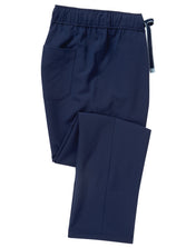 Pantalones cargo elásticos para hombre en mezcla de poliéster reciclado | NN500