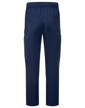 Pantalones cargo elásticos para hombre en mezcla de poliéster reciclado | NN500