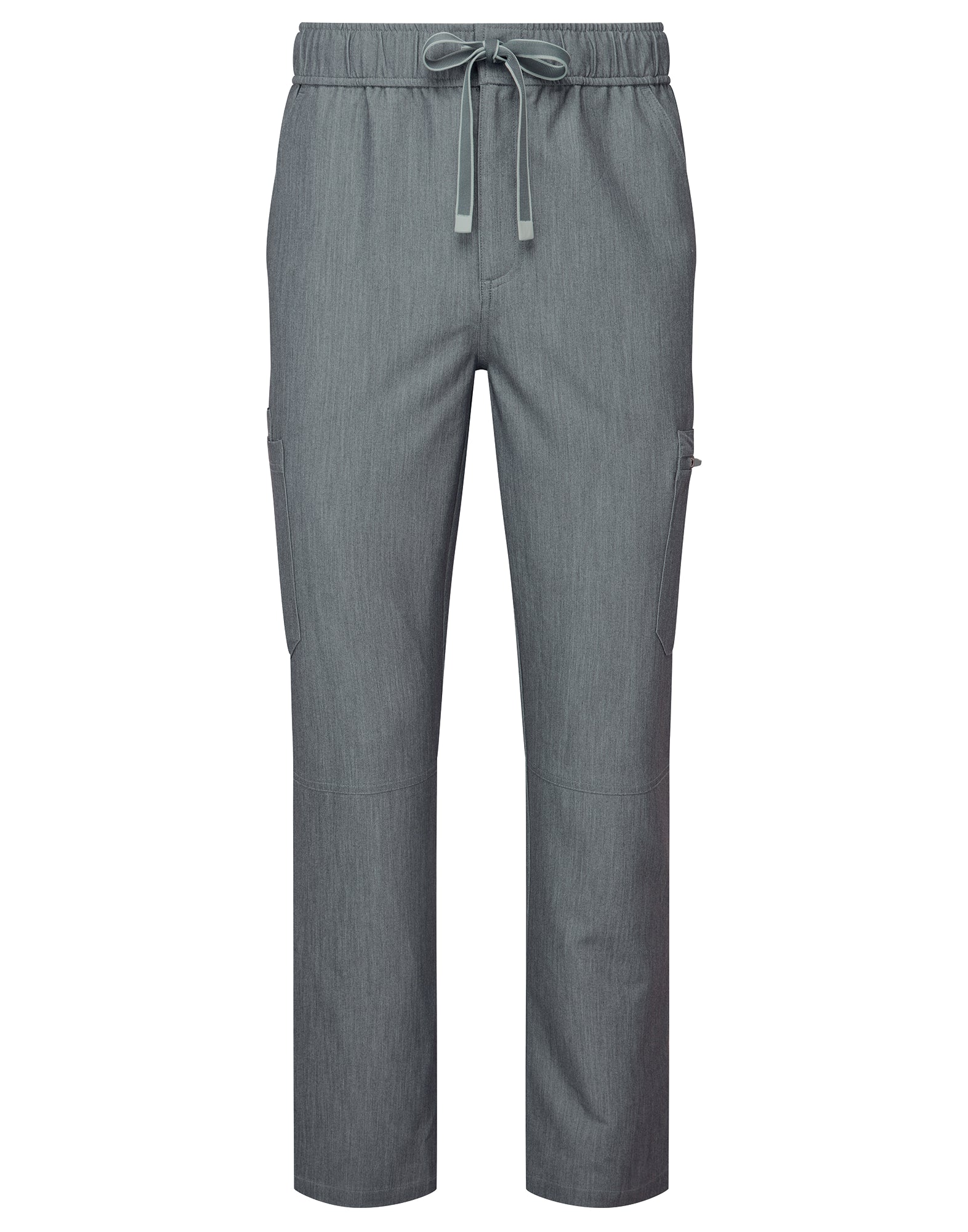 Pantalones cargo elásticos para hombre en mezcla de poliéster reciclado | NN500