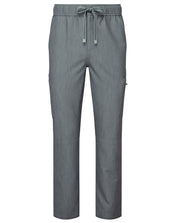 Pantalones cargo elásticos para hombre en mezcla de poliéster reciclado | NN500