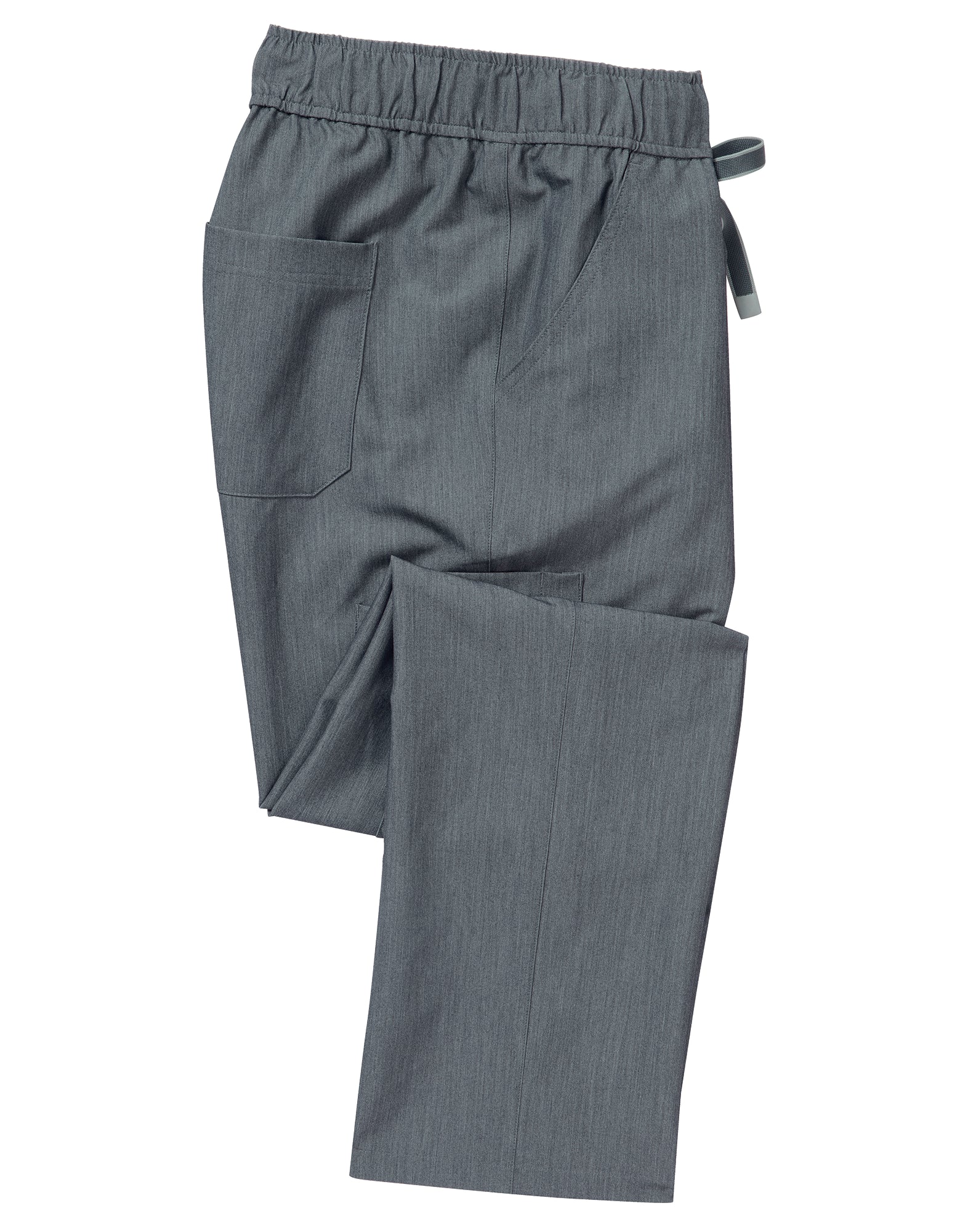 Pantalones cargo elásticos para hombre en mezcla de poliéster reciclado | NN500