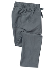 Pantalones cargo elásticos para hombre en mezcla de poliéster reciclado | NN500