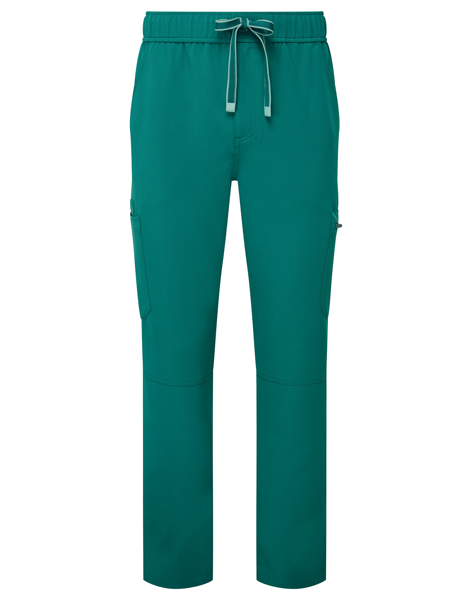 Pantalones cargo elásticos para hombre en mezcla de poliéster reciclado | NN500