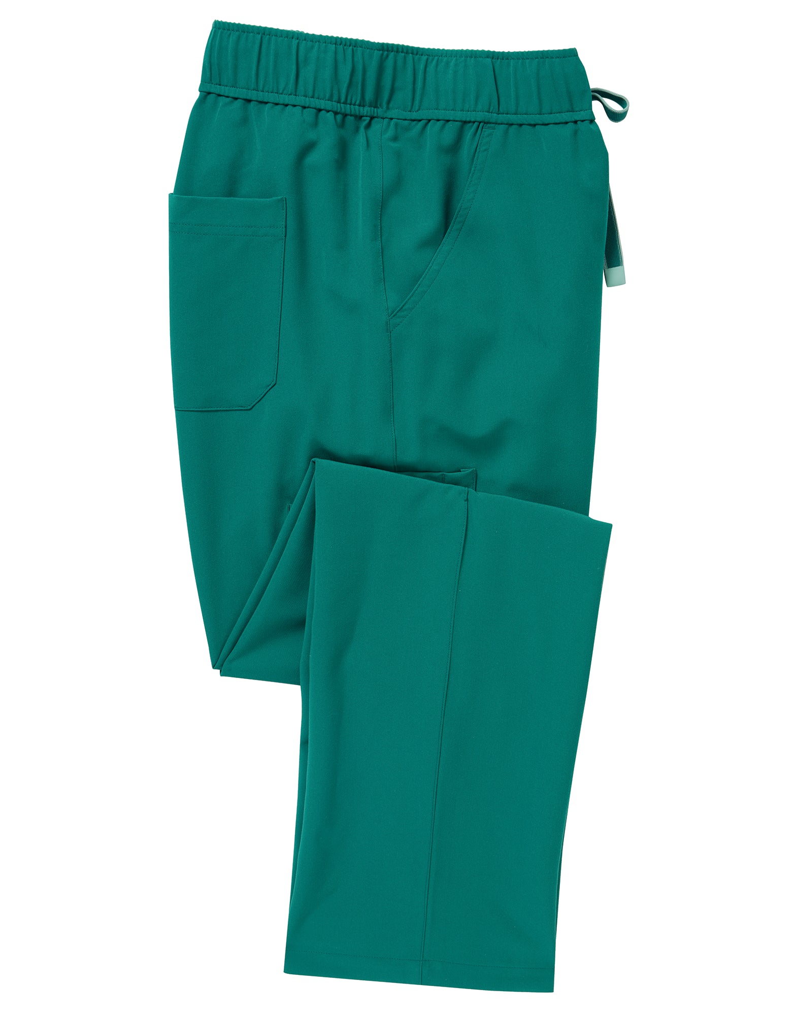 Pantalones cargo elásticos para hombre en mezcla de poliéster reciclado | NN500