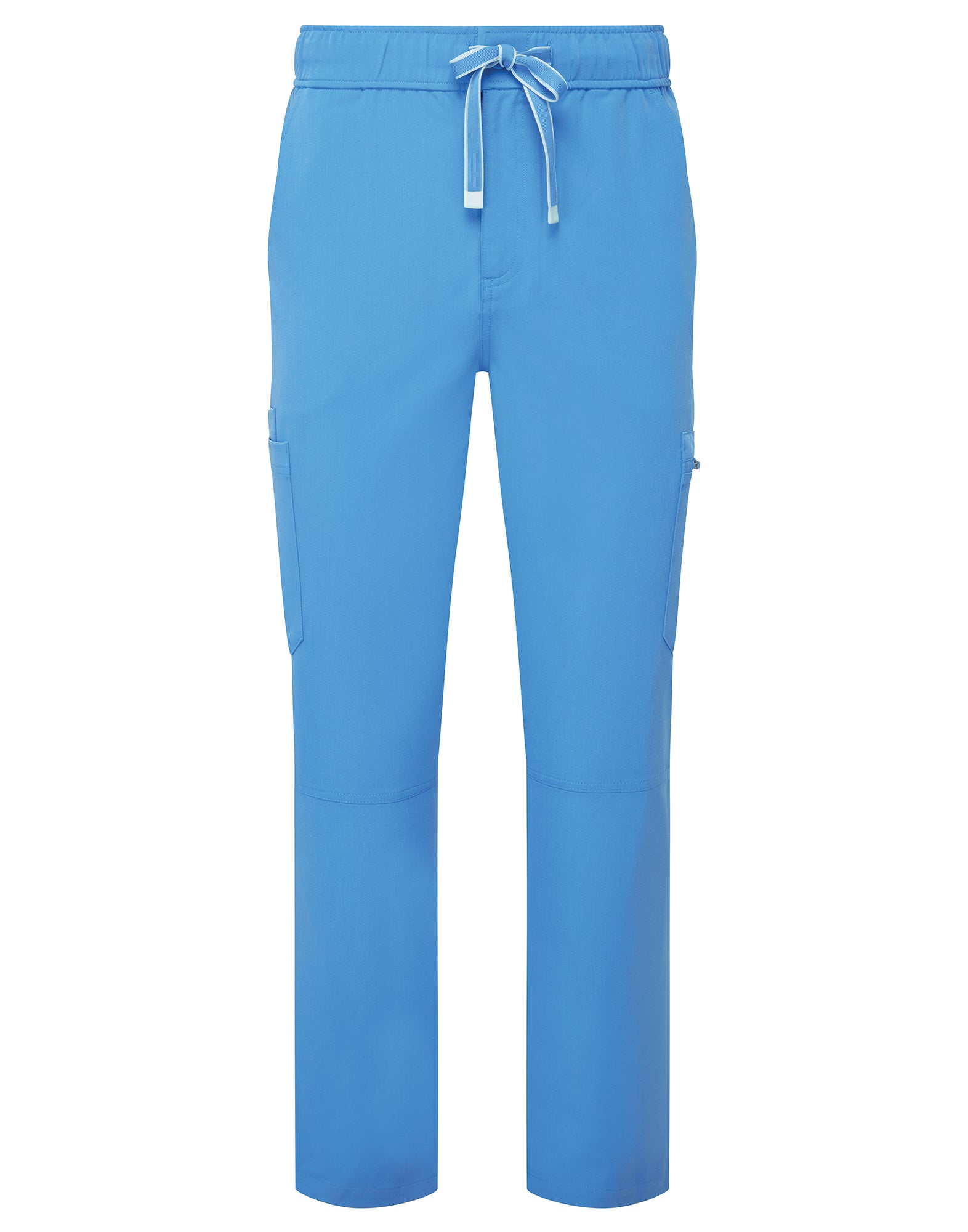 Pantalones cargo elásticos para hombre en mezcla de poliéster reciclado | NN500