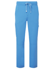 Pantalones cargo elásticos para hombre en mezcla de poliéster reciclado | NN500