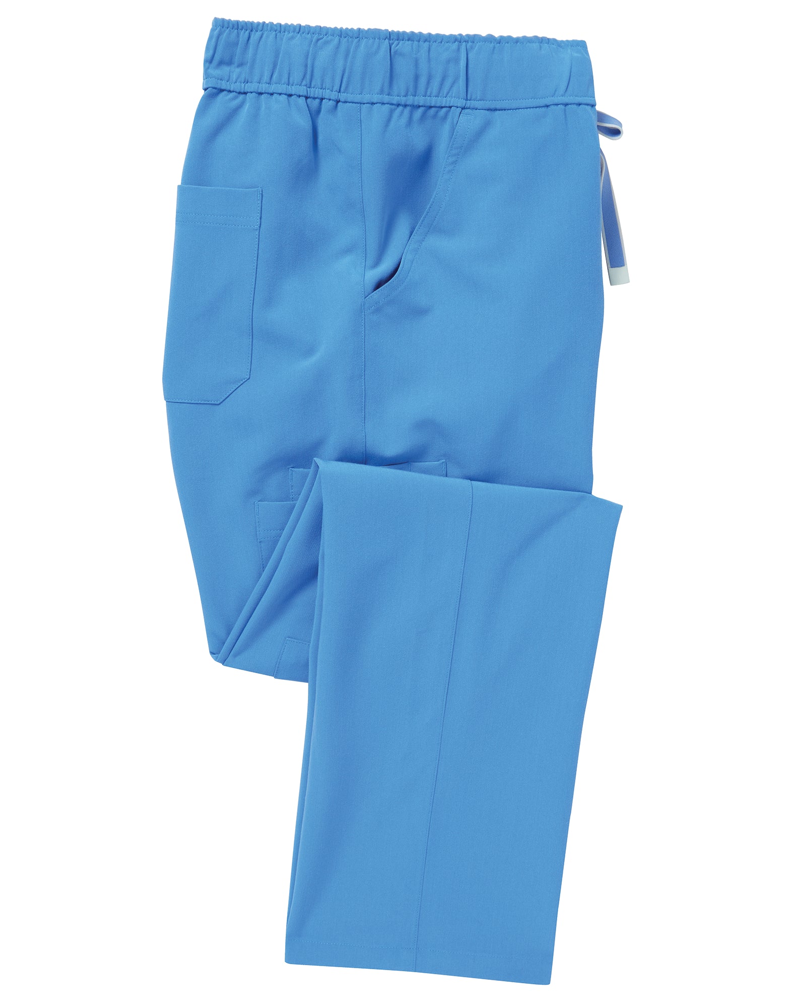 Pantalones cargo elásticos para hombre en mezcla de poliéster reciclado | NN500