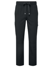 Pantalones cargo elásticos para hombre en mezcla de poliéster reciclado | NN500