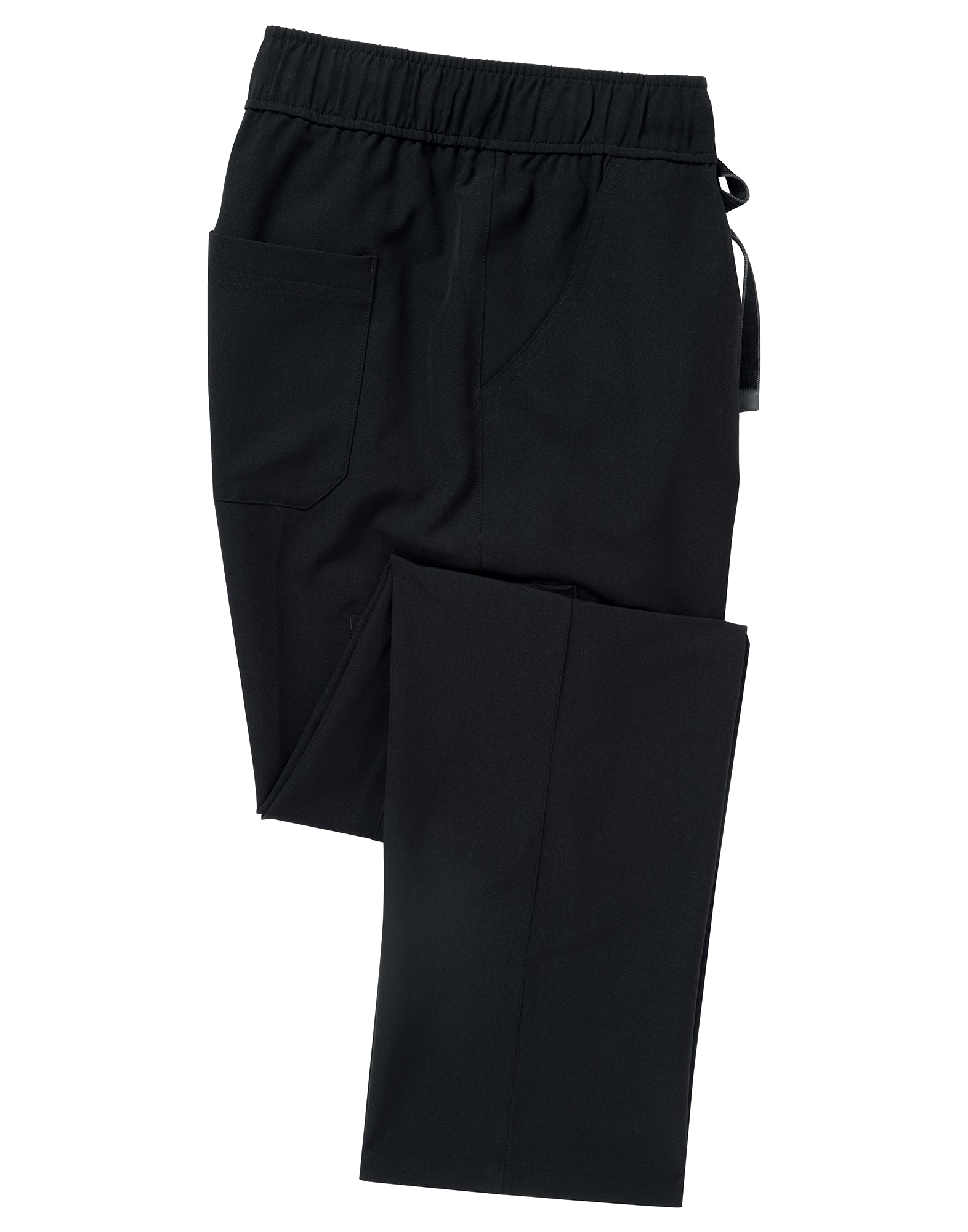 Pantalones cargo elásticos para hombre en mezcla de poliéster reciclado | NN500