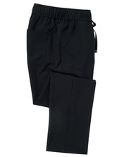 Pantalones cargo elásticos para hombre en mezcla de poliéster reciclado | NN500