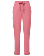 Pantalones cargo elásticos para mujer con bolsillos con cremallera | NN600