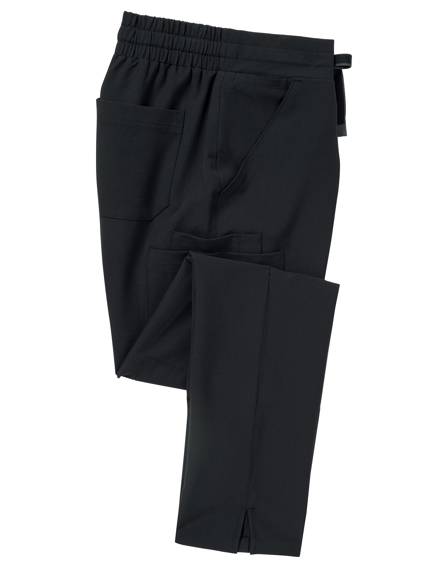 Pantalones cargo elásticos para mujer con bolsillos con cremallera | NN600