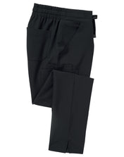Pantalones cargo elásticos para mujer con bolsillos con cremallera | NN600