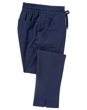Pantalones cargo elásticos para mujer con bolsillos con cremallera | NN600