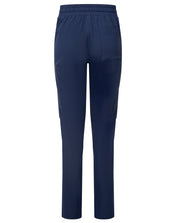 Pantalones cargo elásticos para mujer con bolsillos con cremallera | NN600
