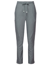 Pantalones cargo elásticos para mujer con bolsillos con cremallera | NN600