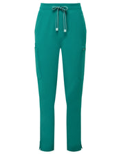 Pantalones cargo elásticos para mujer con bolsillos con cremallera | NN600