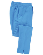 Pantalones cargo elásticos para mujer con bolsillos con cremallera | NN600