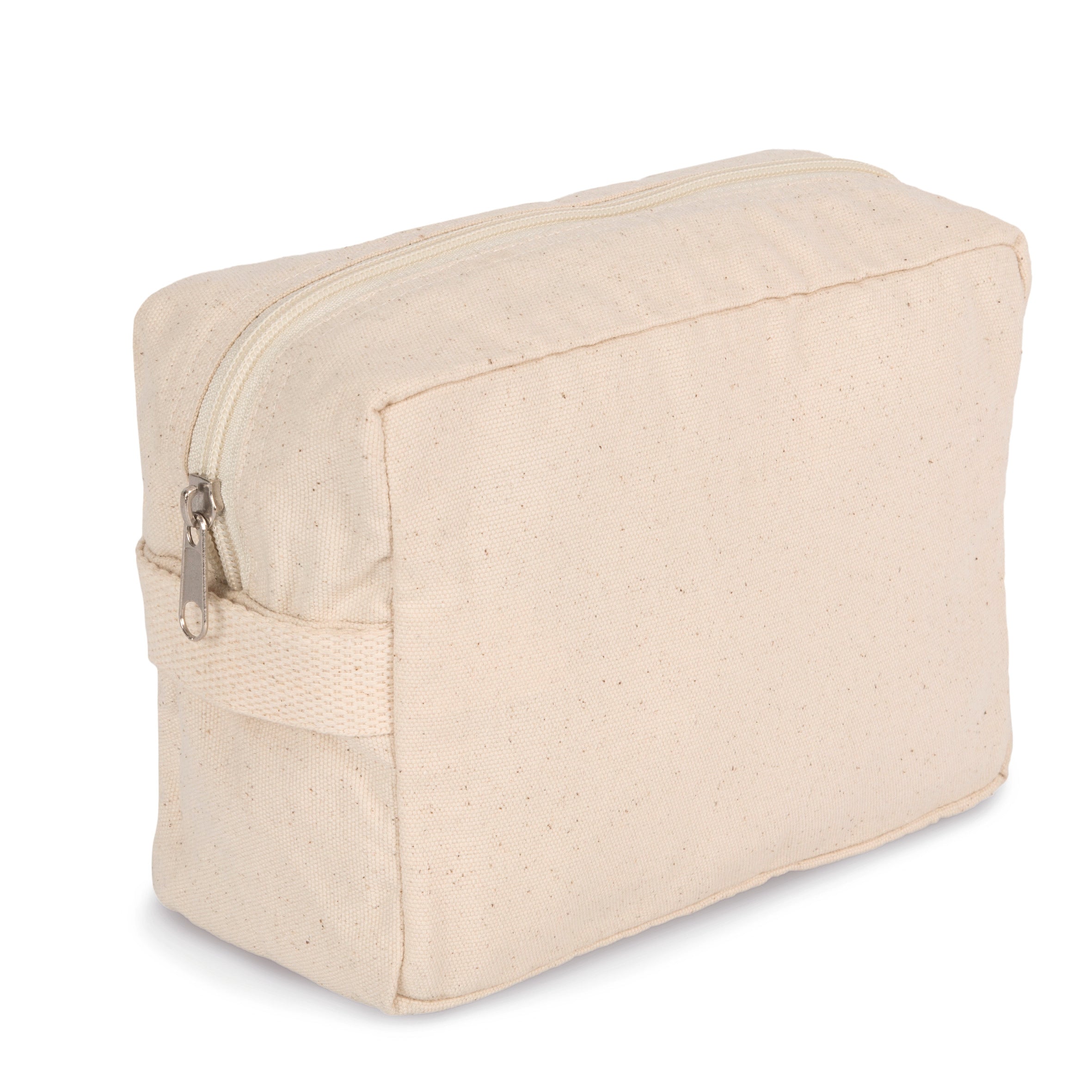 K-loop Organic Cotton Toiletry Pouch - KI6301