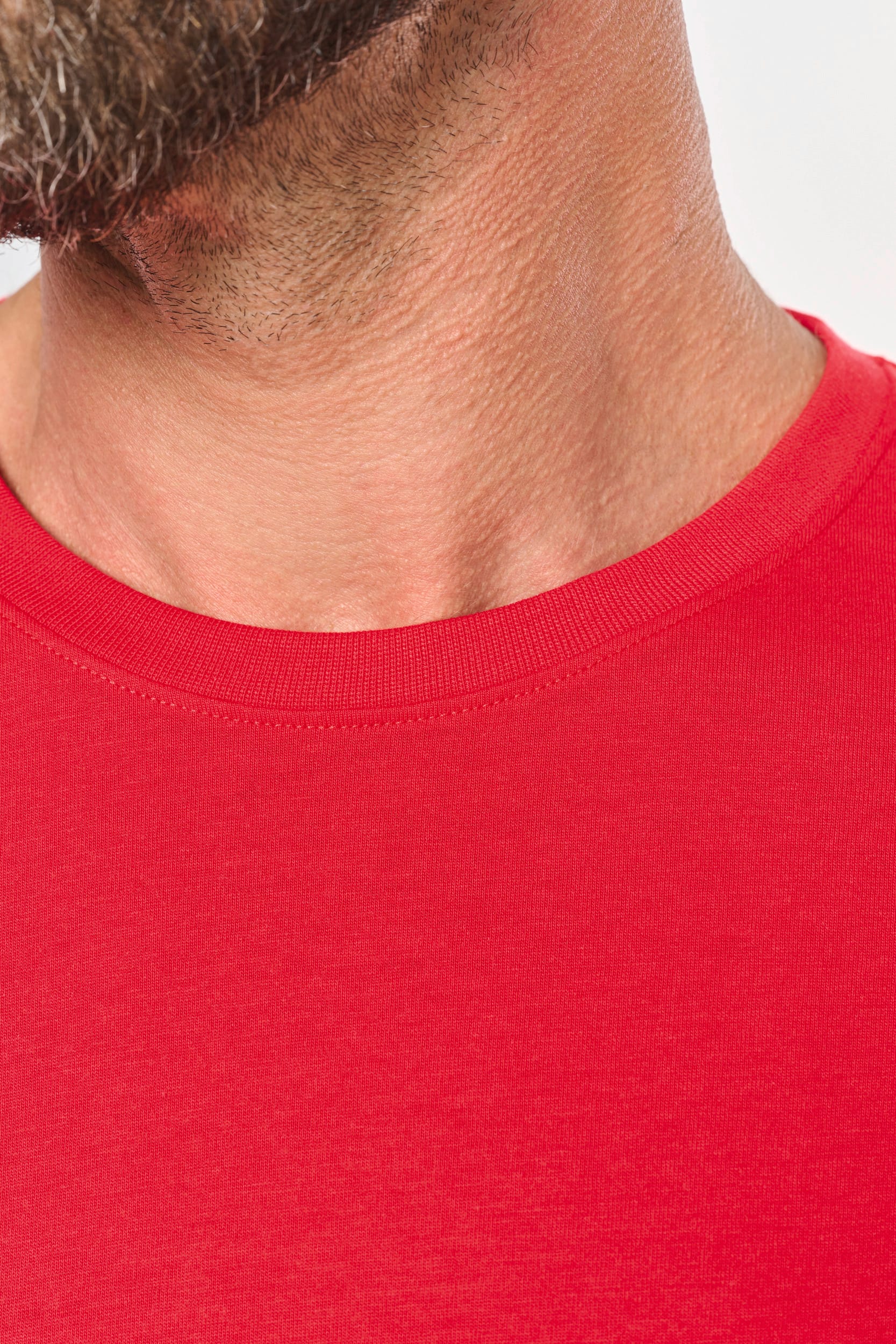 T-shirt Éco-responsable à Col Rond pour Homme - 160 g/m² - WK302