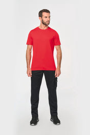 T-shirt Éco-responsable à Col Rond pour Homme - 160 g/m² - WK302