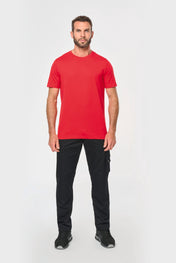 T-shirt Éco-responsable à Col Rond pour Homme - 160 g/m² - WK302