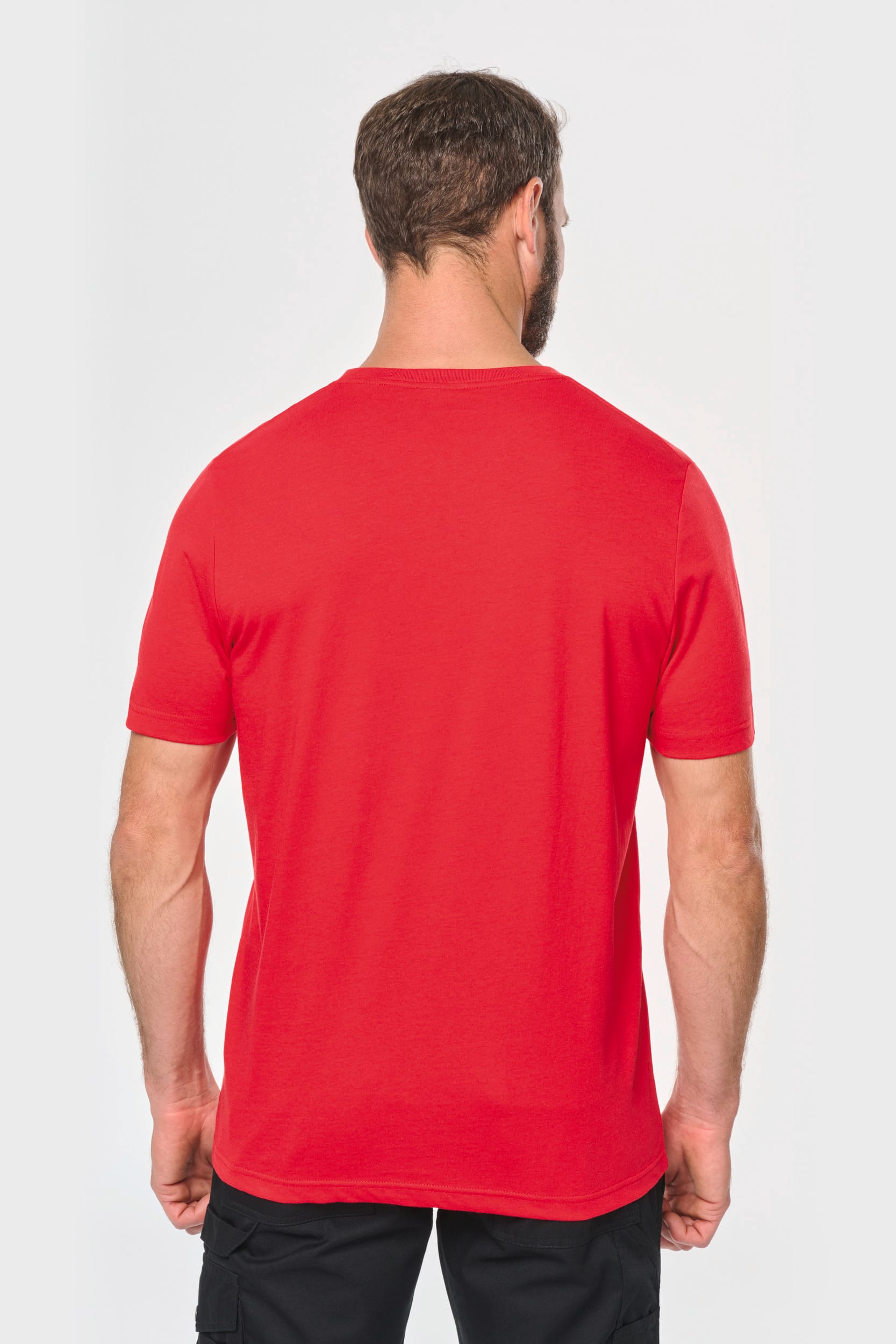 T-shirt Éco-responsable à Col Rond pour Homme - 160 g/m² - WK302