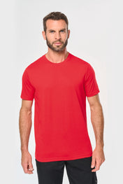 T-shirt Éco-responsable à Col Rond pour Homme - 160 g/m² - WK302