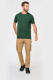 T-shirt Éco-responsable à Col Rond pour Homme - 160 g/m² - WK302