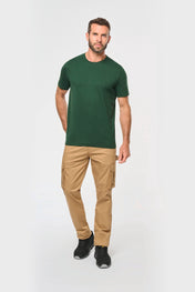 T-shirt Éco-responsable à Col Rond pour Homme - 160 g/m² - WK302