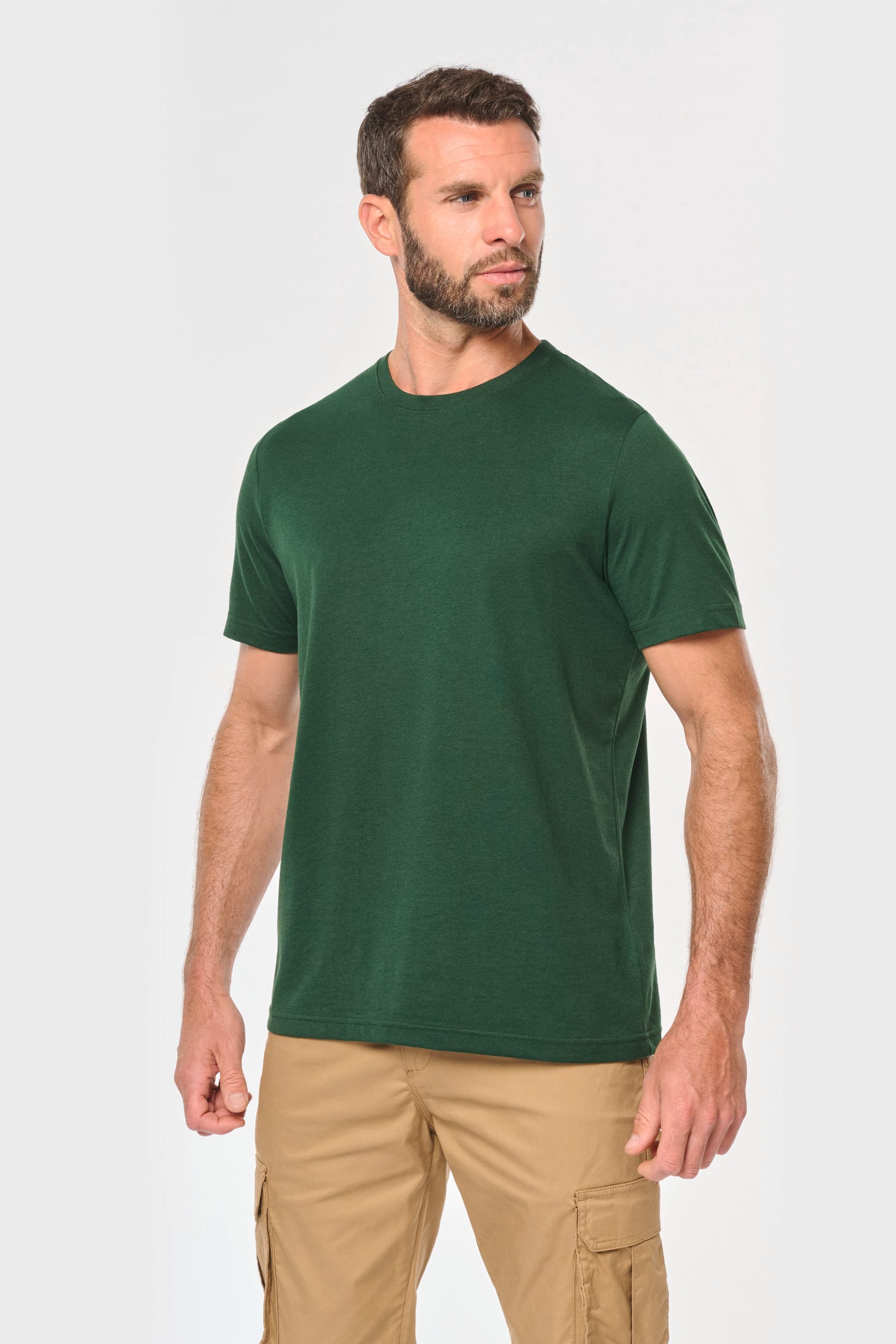 T-shirt Éco-responsable à Col Rond pour Homme - 160 g/m² - WK302