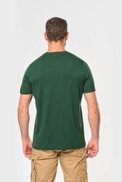 T-shirt Éco-responsable à Col Rond pour Homme - 160 g/m² - WK302