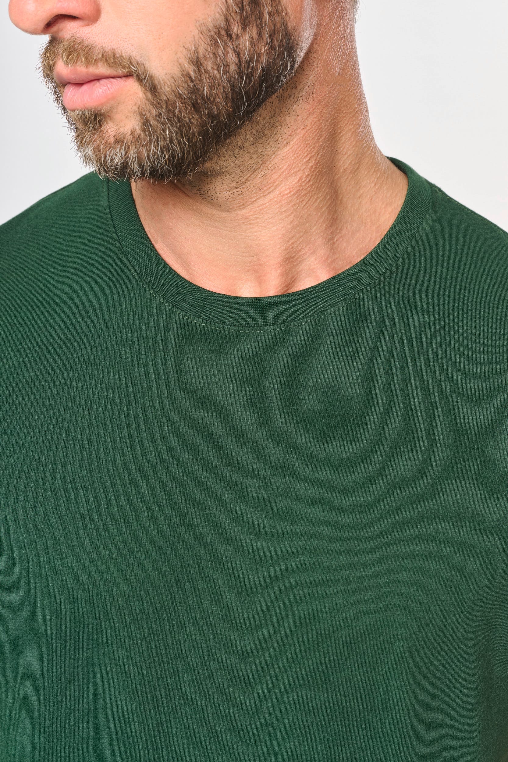 T-shirt Éco-responsable à Col Rond pour Homme - 160 g/m² - WK302