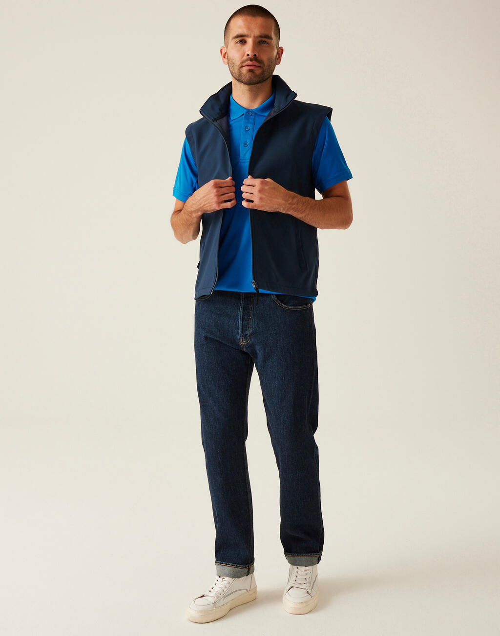 Regatta Professional 48917 - Classic Softshell Bodywarmer