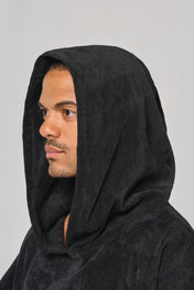 Poncho de Bain à Capuche Unisexe - PA581