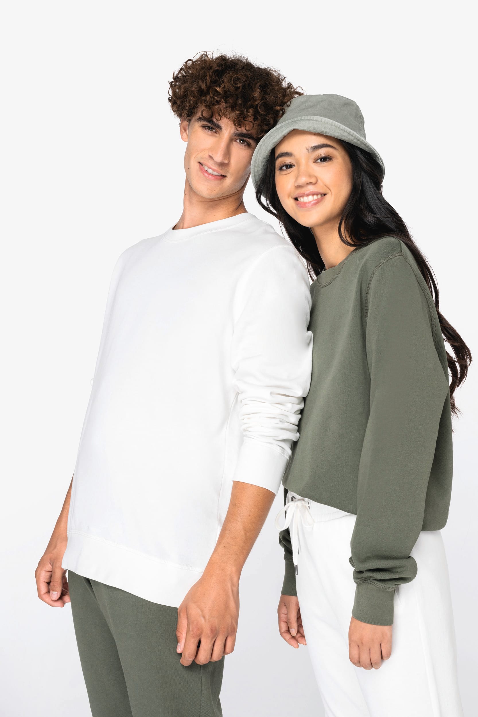 Sweatshirt Unisexe Terry280 - 280gsm - NS414