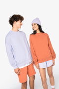 Unisex nachhaltiges Oversized French-Terry-Sweatshirt - NS415 - Gefertigt in Portugal