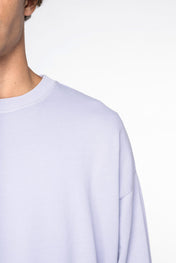 Sweatshirt unisexe écologique Oversized en molleton français - NS415 - Fabriqué au Portugal