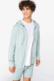 Sweat-shirt à capuche unisexe Terry280 - 280gsm - NS417