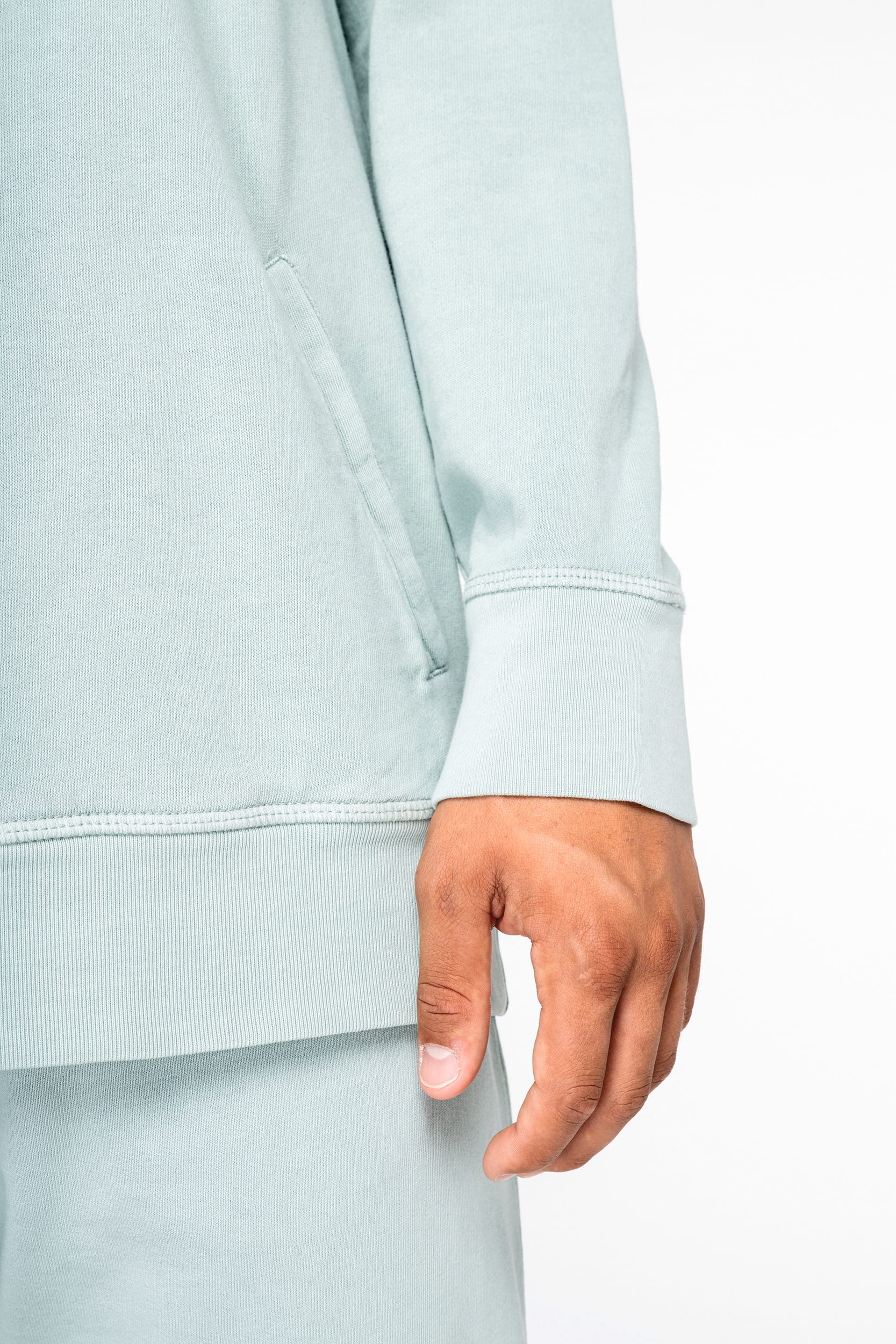 Unisex Kapuzen-Sweatshirt Terry280 - 280 g/m² - NS416