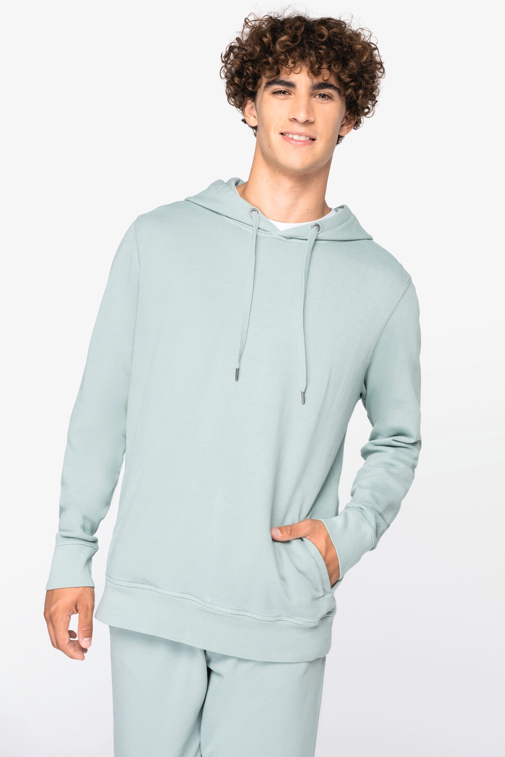 Unisex Kapuzen-Sweatshirt Terry280 - 280 g/m² - NS416