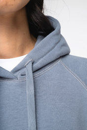Sweat-shirt à capuche pour femmes avec manches raglan - 350gsm - NS422