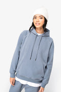 Damen-Kapuzen-Sweatshirt mit Raglanärmeln - 350gsm - NS422
