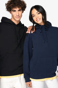 Umweltfreundlicher Unisex Hoodie mit überschnittenen Schultern - 400 g/m² | NS431
