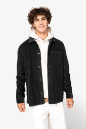 Chaqueta de pana ecológica para hombre - 320 g/m² - NS603