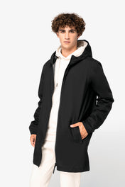 Chaqueta Impermeable Unisex Ecológica | NS615