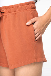 Ladies' Terry280  Shorts - 280gsm - NS715